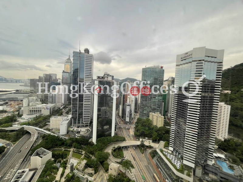 Office Unit for Rent at United Centre, United Centre 統一中心 Rental Listings | Central District (HKO-10139-ABFR)