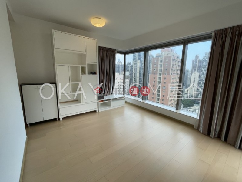 Elegant 2 bedroom on high floor with balcony | Rental | High West 曉譽 Rental Listings