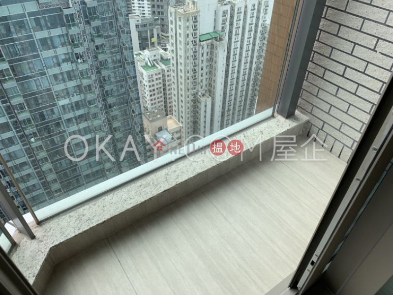 Cozy 1 bedroom on high floor with balcony | Rental | 97 Belchers Street | Western District, Hong Kong Rental, HK$ 32,000/ month