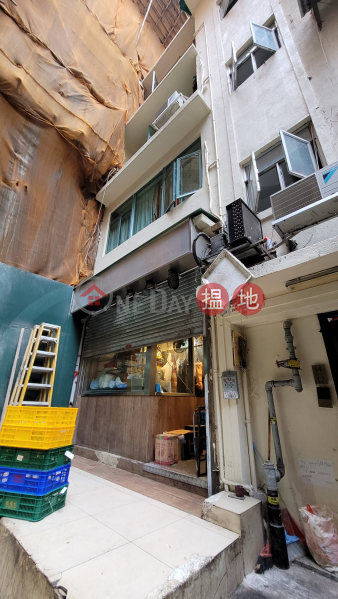16 Staveley Street (士他花利街16號),Soho | ()(1)