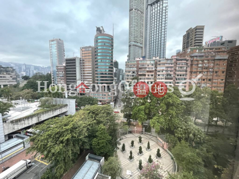 Office Unit for Rent at Mirror Tower, Mirror Tower 冠華中心 | Yau Tsim Mong (HKO-83500-ACHR)_0