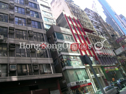 Office Unit for Rent at The Loop, The Loop 威靈頓街33號 | Central District (HKO-27418-AJHR)_0