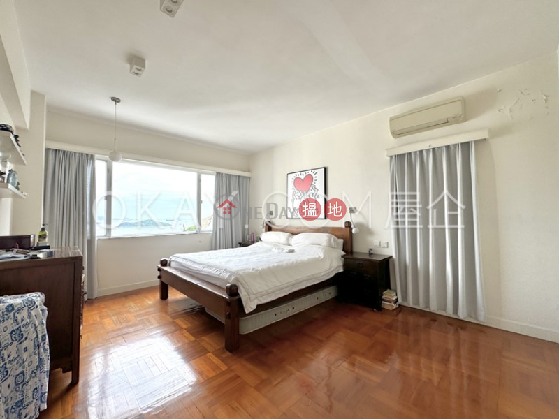 Efficient 3 bedroom with sea views, balcony | Rental 18-40 Belleview Drive | Southern District Hong Kong, Rental HK$ 85,000/ month