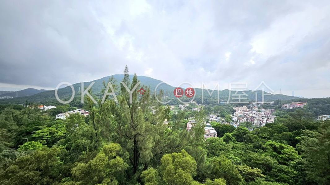 Elegant 3 bedroom on high floor with rooftop & parking | For Sale | Hillview Court Block 7 曉嵐閣7座 Sales Listings