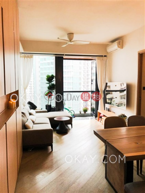 Charming 3 bedroom with balcony | For Sale | Tower 5 The Pavilia Hill 柏傲山 5座 _0