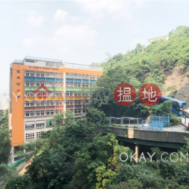 3房1廁,星級會所,露台《新翠花園 3座出售單位》|新翠花園 3座(Block 3 New Jade Garden)出售樓盤 (OKAY-S317462)_0