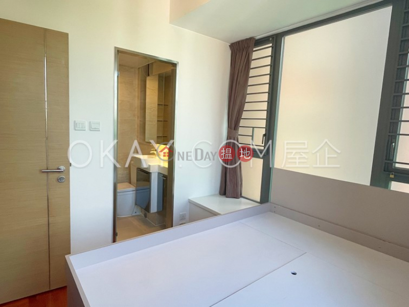 HK$ 28,000/ month 18 Catchick Street | Western District Popular 3 bed on high floor with sea views & balcony | Rental