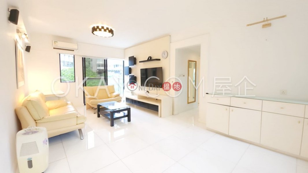 Property Search Hong Kong | OneDay | Residential, Rental Listings Elegant 3 bedroom on high floor with balcony & parking | Rental