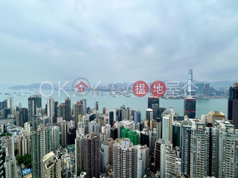 Gorgeous 2 bedroom on high floor with balcony | Rental | Arezzo 瀚然 _0