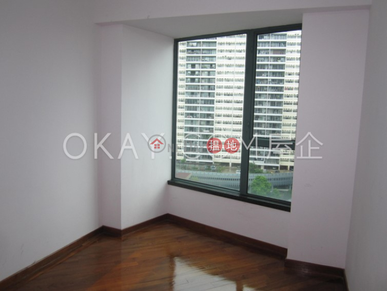 Property Search Hong Kong | OneDay | Residential, Rental Listings | Rare 3 bed on high floor with harbour views & parking | Rental