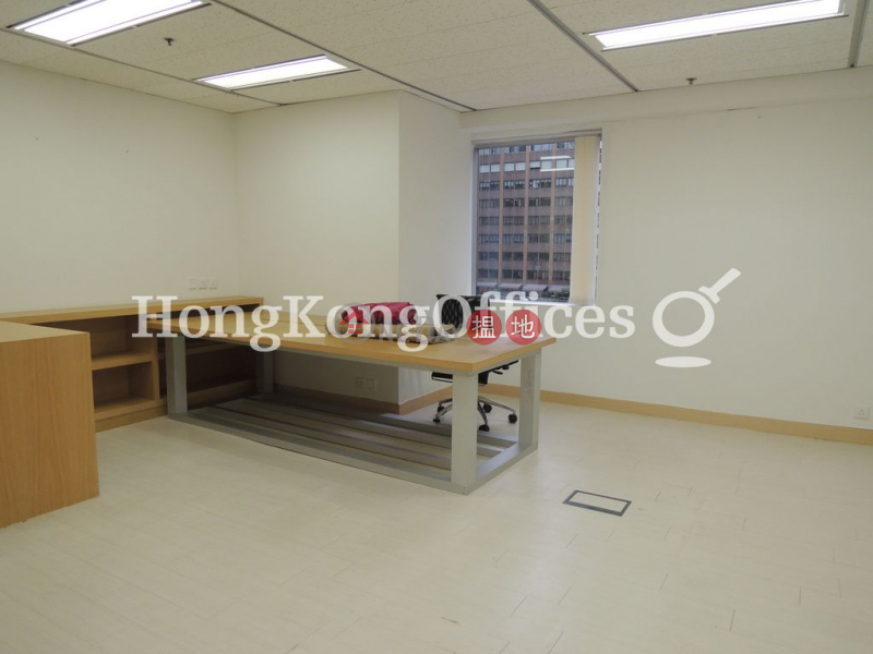 Property Search Hong Kong | OneDay | Office / Commercial Property Rental Listings Office Unit for Rent at China Evergrande Centre