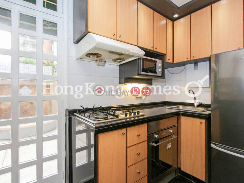 HK$ 35,000/ 月-匯豪閣西區匯豪閣兩房一廳單位出租
