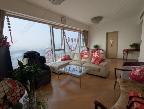 天璽·月鑽璽 四房兩套, 天璽21座2區(月鑽) The Cullinan Tower 21 Zone 2 (Luna Sky) | 油尖旺 (ISAAC-289273232)_0