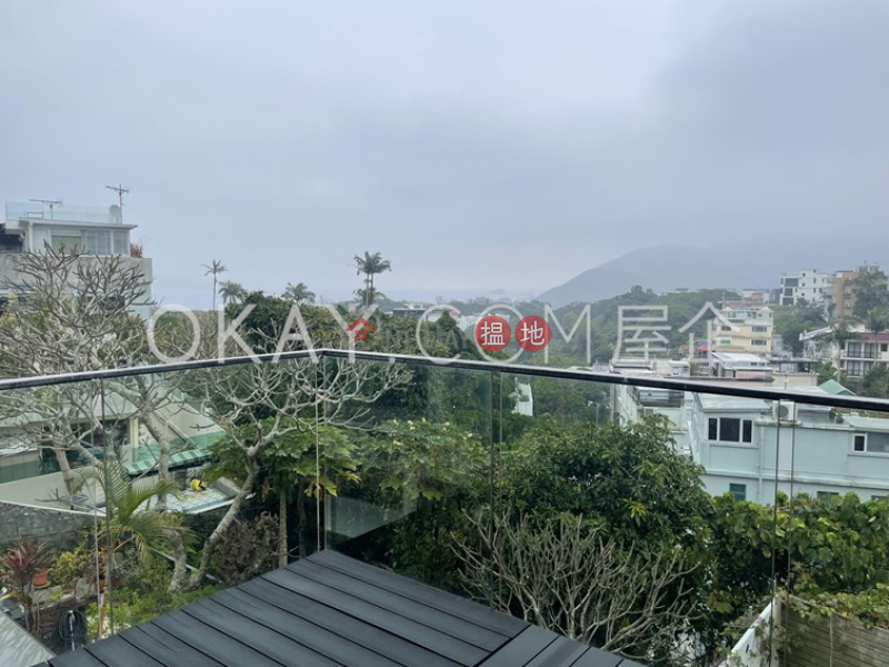 HK$ 78,000/ month | Sea Breeze Villa Sai Kung Rare house with sea views, rooftop & terrace | Rental