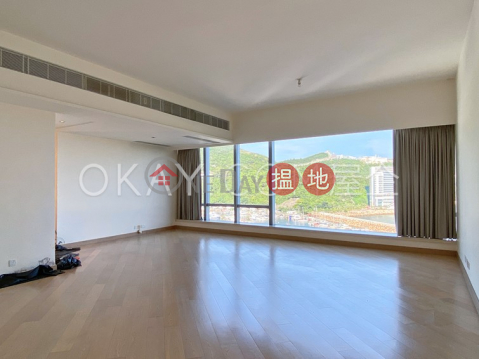 Gorgeous 2 bedroom with sea views, balcony | Rental | Larvotto 南灣 _0