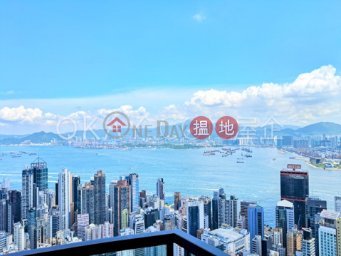Unique 2 bedroom on high floor with balcony | For Sale | Arezzo 瀚然 _0