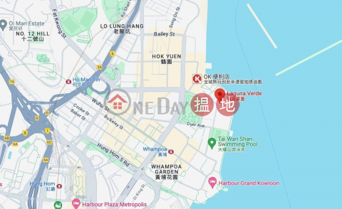 Laguna Verde Hung Hom Whampoa Parking, Laguna Verde Phase 4 Block 16-21 海逸豪園 4期 16-21座 | Kowloon City (HANG-7215071467)_0