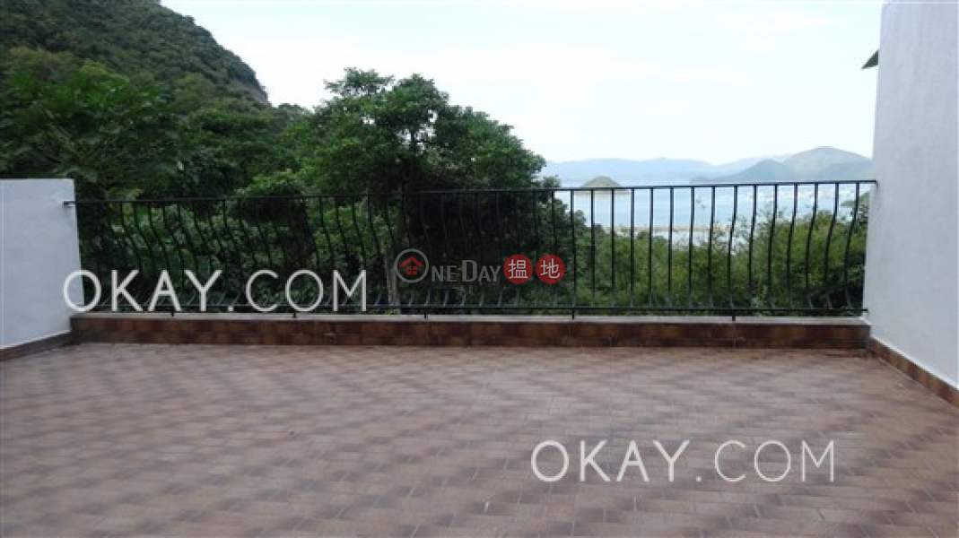HK$ 18.8M, Kei Ling Ha Lo Wai Village | Sai Kung Elegant house with sea views, rooftop & terrace | For Sale