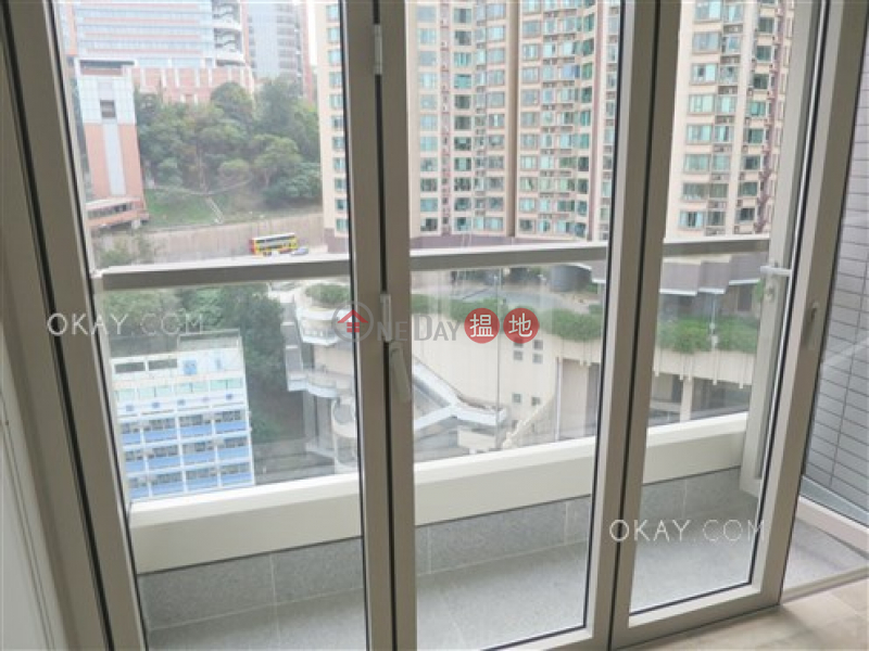 1房1廁,極高層,露台《Eight South Lane出售單位》-8-12南里 | 西區-香港出售HK$ 880萬