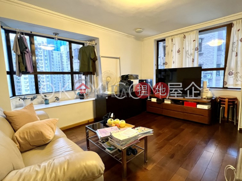 Efficient 3 bedroom on high floor with sea views | Rental | Victoria Centre Block 2 維多利中心 2座 _0