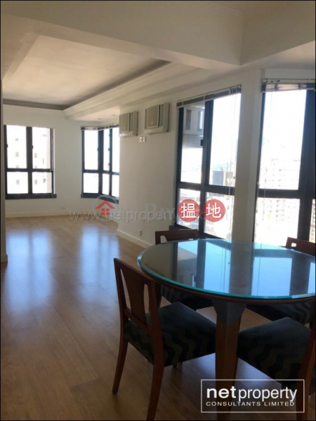 Bright and Spacious Apartment in Mid level West | Vantage Park 慧豪閣 Sales Listings
