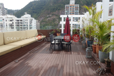 Stylish 2 bedroom on high floor with rooftop | Rental | Goldwin Heights 高雲臺 _0