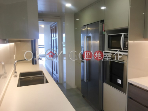 Stylish 4 bedroom with balcony & parking | For Sale | Pacific View Block 3 浪琴園3座 _0