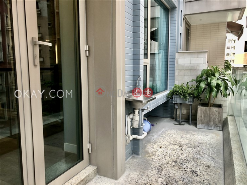 Practical 2 bedroom with terrace & balcony | Rental | The Avenue Tower 1 囍匯 1座 Rental Listings