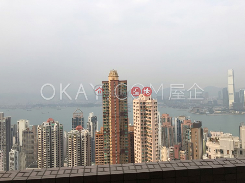 香港搵樓|租樓|二手盤|買樓| 搵地 | 住宅-出租樓盤-3房2廁,實用率高,極高層,海景聯邦花園出租單位