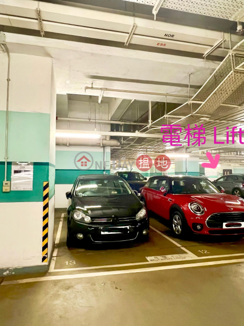 Metro Town (Tiu Keng Leng) Carpark G/F - Carpark No. 13 | Tower 1 Phase 1 Metro Town 都會駅 1期 1座 _0