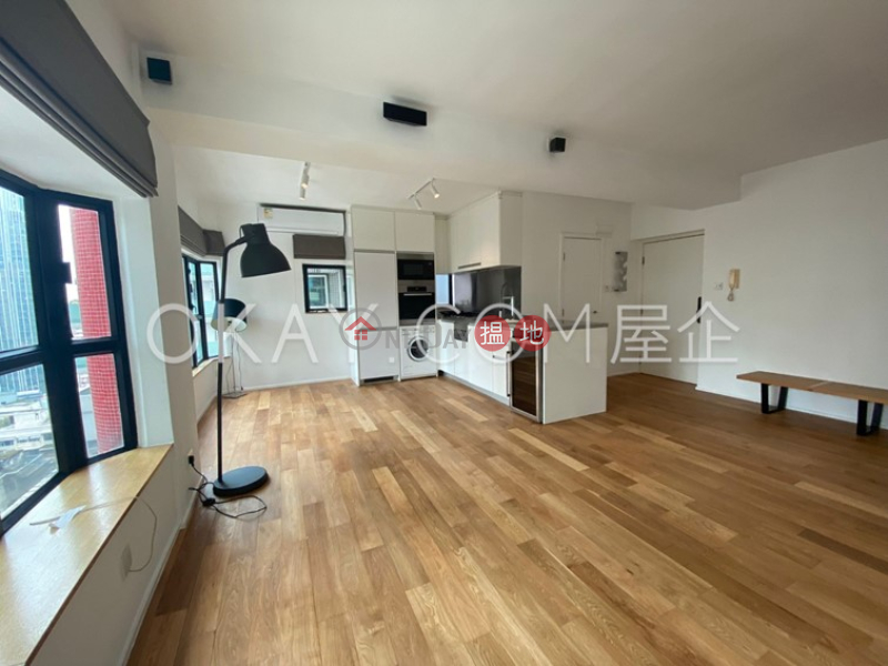 1房1廁麗恩閣出租單位|西區麗恩閣(Lechler Court)出租樓盤 (OKAY-R135322)