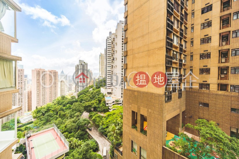 Gorgeous 3 bedroom in Mid-levels Central | For Sale | Valverde 蔚皇居 _0