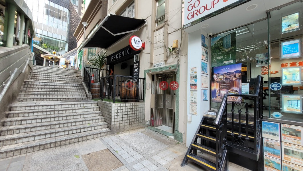 些利街29號 (29 Shelley Street) 西半山| ()(5)