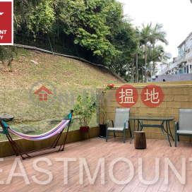 Sai Kung Villa House | Property For Sale in Marina Cove, Hebe Haven 白沙灣匡湖居-Garden | Property ID:3394