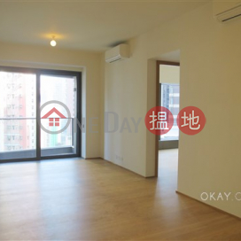 Charming 2 bedroom with balcony | Rental, Alassio 殷然 | Western District (OKAY-R306316)_0