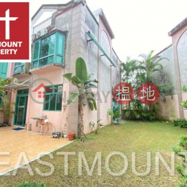 Property For Sale in Burlingame Garden, Chuk Yeung Road 竹洋路柏寧頓花園-Nearby Sai Kung Town & Hong Kong Academy International IB School | Burlingame Garden 柏寧頓花園 _0