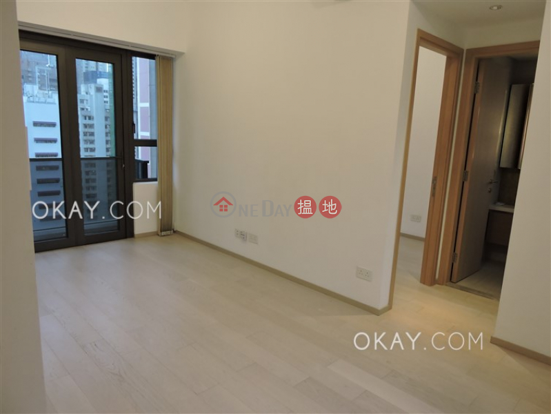 Lovely 1 bedroom with balcony | Rental, L\' Wanchai 壹嘉 Rental Listings | Wan Chai District (OKAY-R323258)