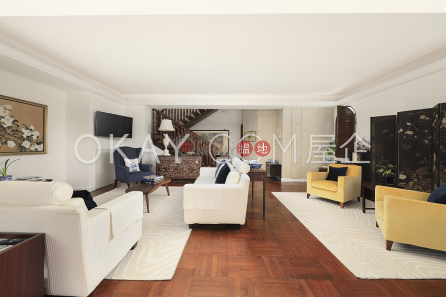 Luxurious 4 bedroom with parking | For Sale 2A-2F Wong Nai Chung Gap Road | Wan Chai District | Hong Kong Sales | HK$ 86M