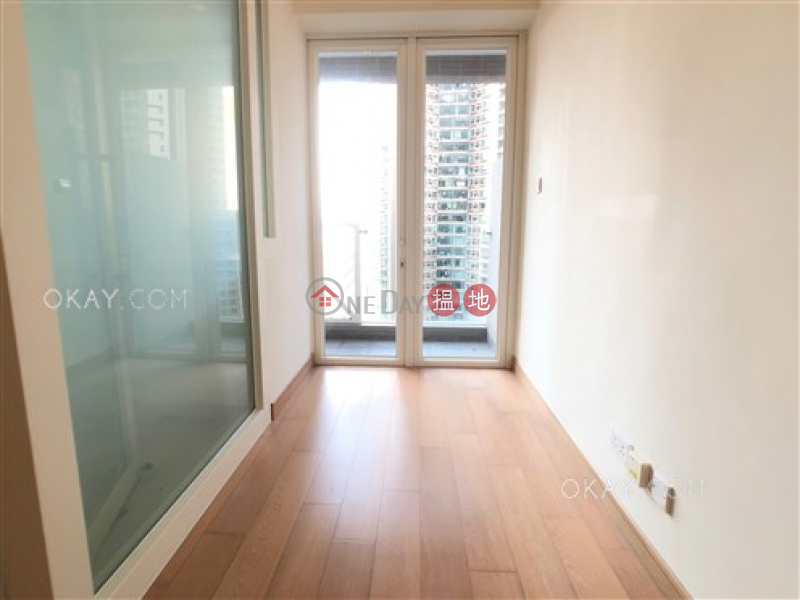 HK$ 27,000/ month The Icon | Western District Tasteful 1 bedroom on high floor with balcony | Rental