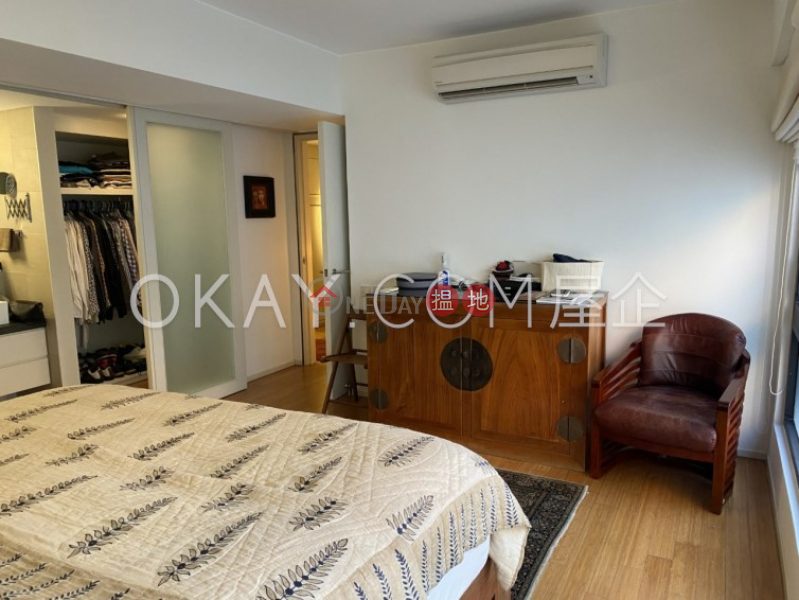Popular 3 bedroom on high floor with rooftop & balcony | For Sale | Aqua 33 金粟街33號 Sales Listings