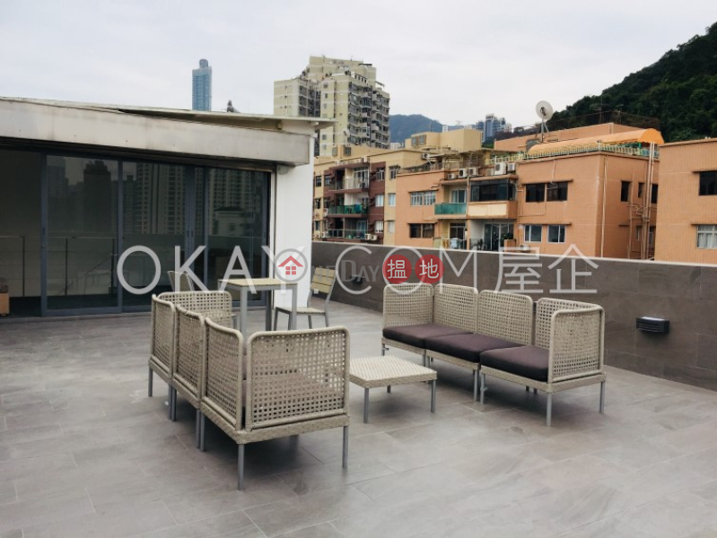 Property Search Hong Kong | OneDay | Residential Rental Listings Lovely penthouse with terrace, balcony | Rental