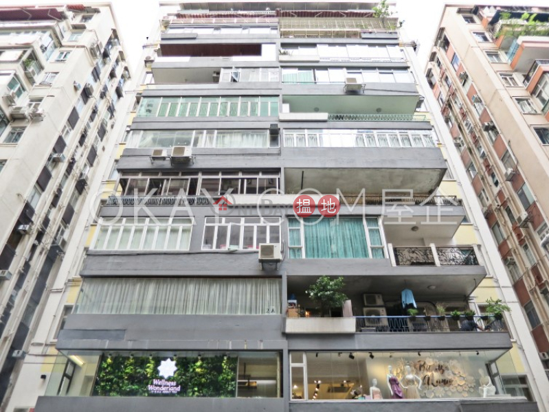 2房1廁,實用率高唐甯大廈出租單位|50-56百德新街 | 灣仔區-香港|出租HK$ 34,000/ 月
