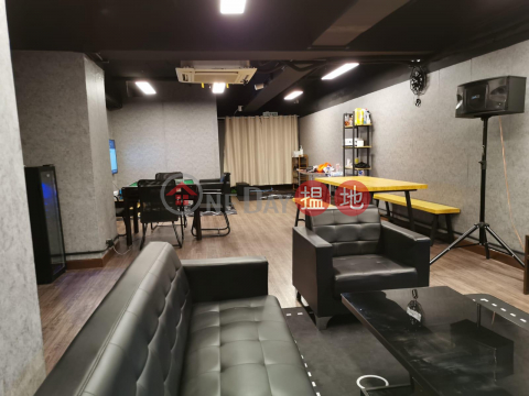 有平台工作室, 成運工業大廈 Sing Win Factory Building | 觀塘區 (GARYC-4543531569)_0