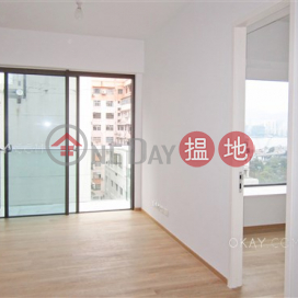 Tasteful 1 bedroom with balcony | Rental, yoo Residence yoo Residence | Wan Chai District (OKAY-R302041)_0