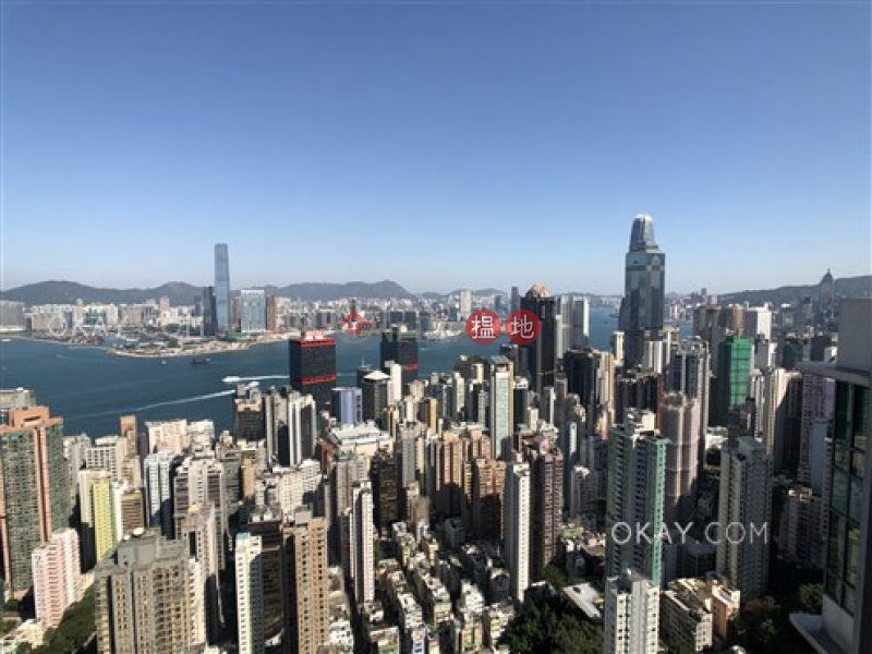 Property Search Hong Kong | OneDay | Residential Sales Listings, Gorgeous 3 bed on high floor with harbour views | For Sale