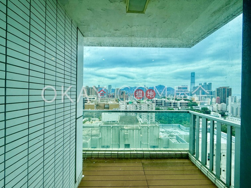 HK$ 48.88M, No. 15 Ho Man Tin Hill Kowloon City | Luxurious 2 bedroom with balcony & parking | For Sale