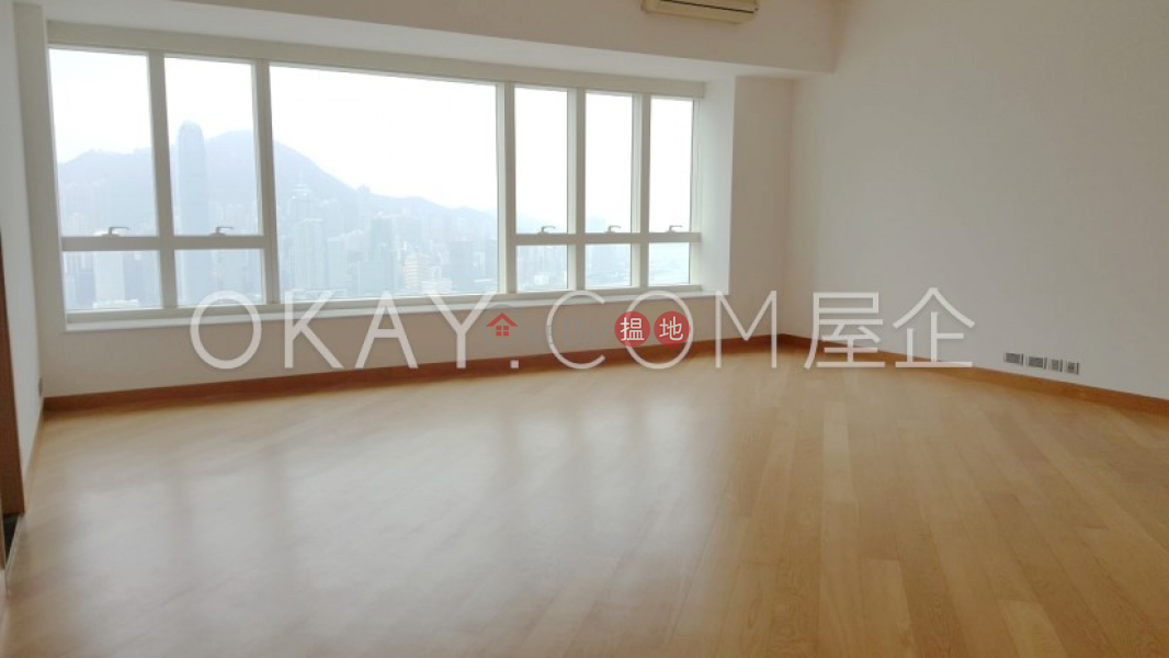 Unique 3 bedroom on high floor with harbour views | Rental | The Masterpiece 名鑄 Rental Listings