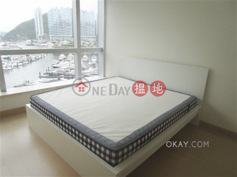 Luxurious 2 bedroom with balcony & parking | Rental | Marinella Tower 8 深灣 8座 _0