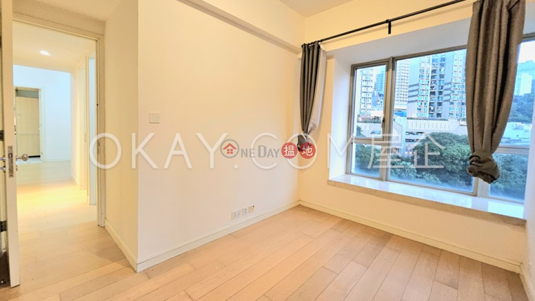 HK$ 41,800/ month Lexington Hill | Western District, Stylish 3 bedroom with balcony | Rental