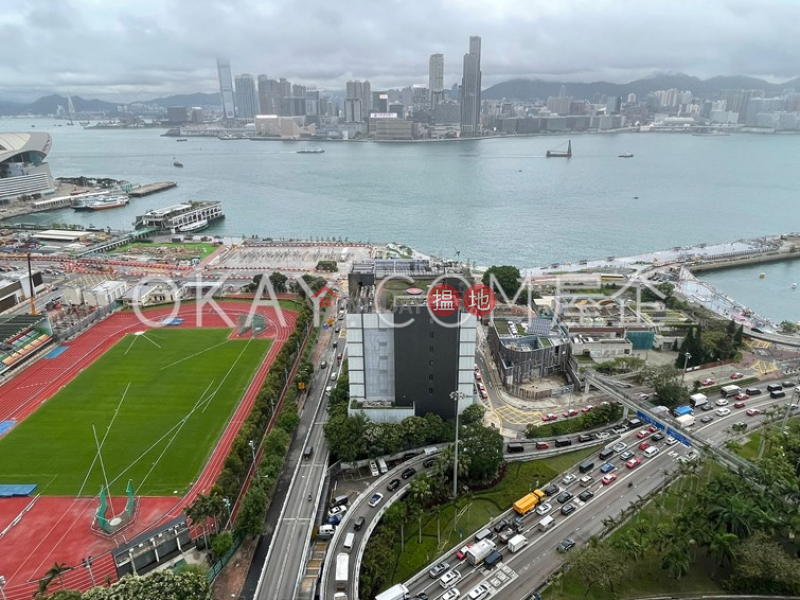 Property Search Hong Kong | OneDay | Residential, Sales Listings, Tasteful 1 bedroom on high floor with balcony | For Sale